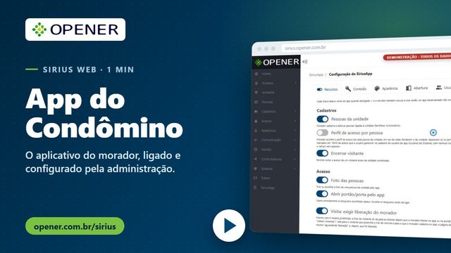 Aplicativo do condomínio: recursos, aparência e usuários